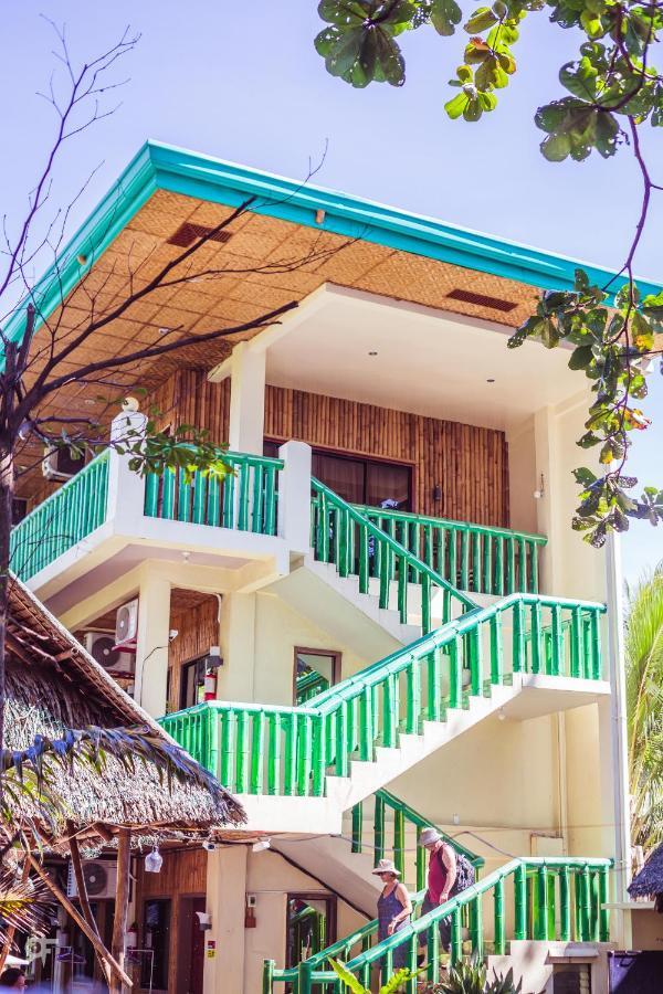 Ceazar'S Place Dauin Exterior foto