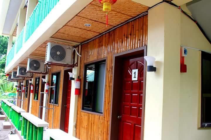 Ceazar'S Place Dauin Exterior foto